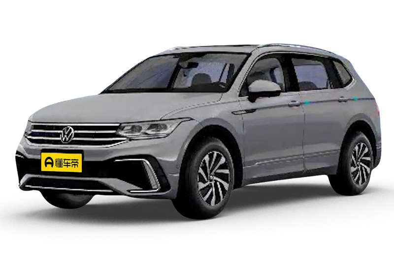 途观L PHEV