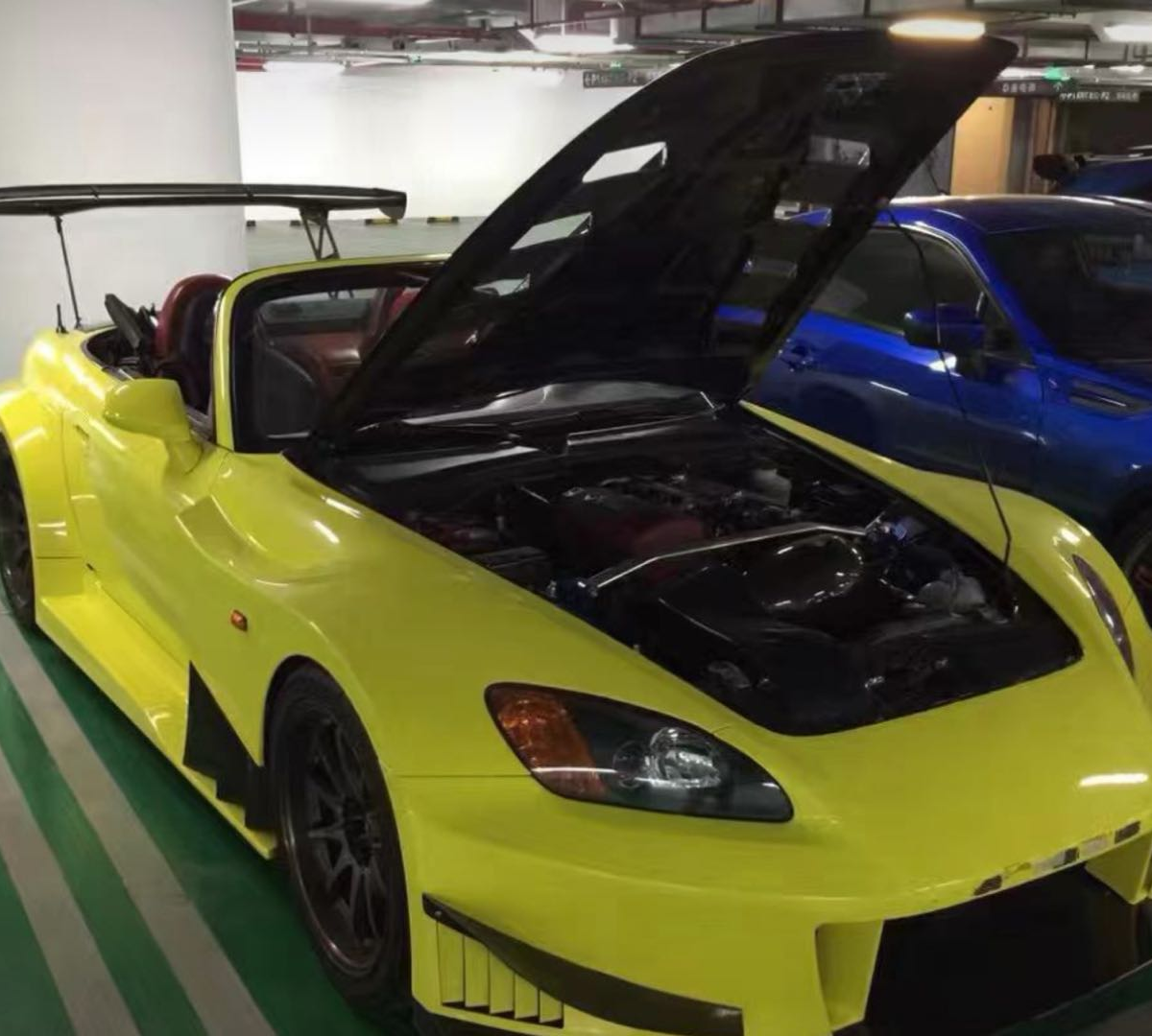 改装拍客大作战话题封面图