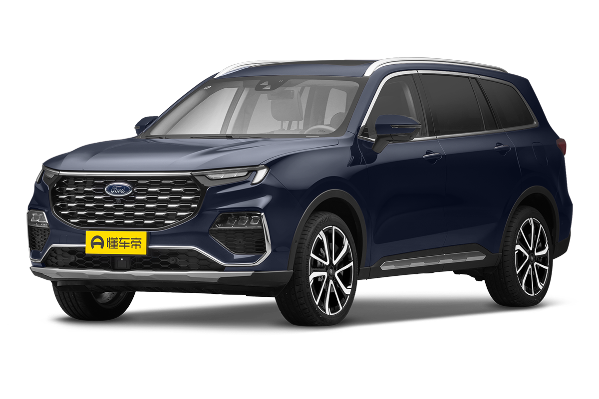 2023 EcoBoost 225 5-Seater Platinum Link