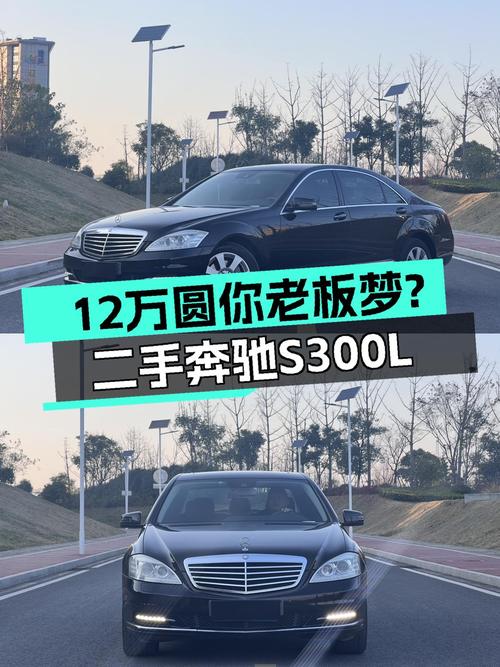 12万圆你老板梦？2012款奔驰S300L，一手车况，商务接待有面子！