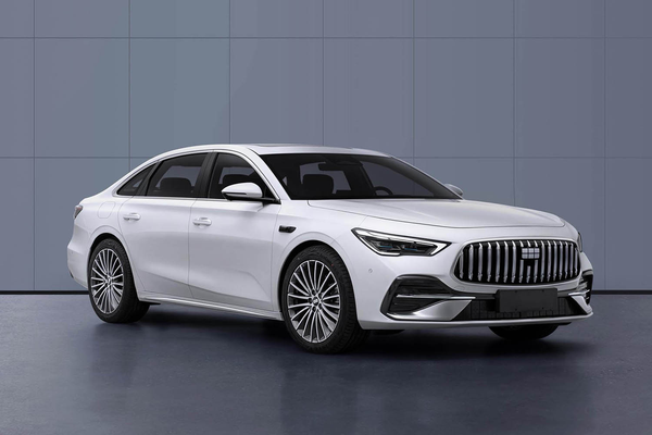 银河星耀7 2026款 165KM 基本型厂商_基本信息图