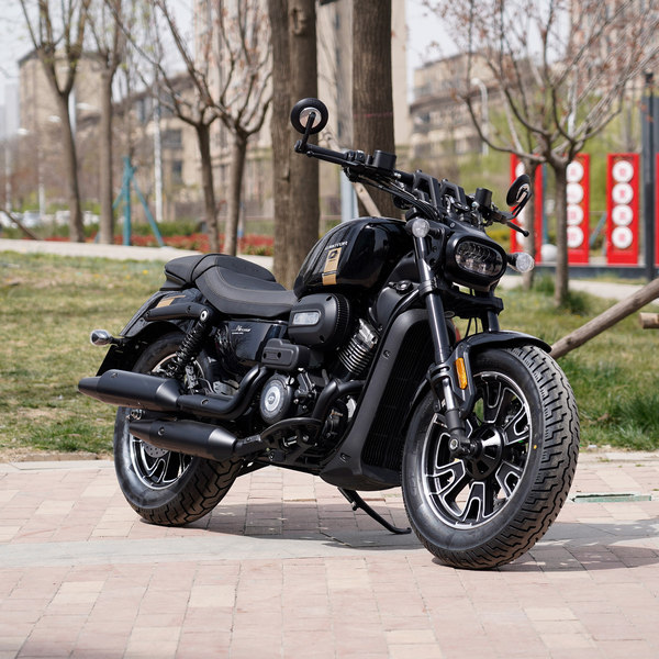 QJMOTOR 闪250 2025款 AMT版厂商_基本信息图