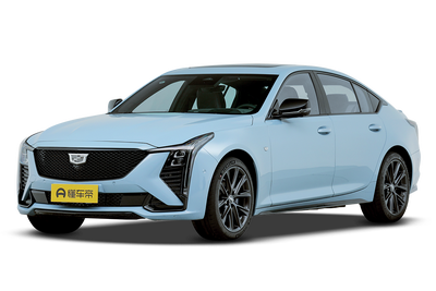 凯迪拉克CT5 2025款 28T 城市运动版