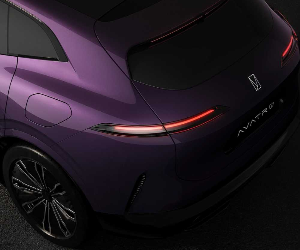 26款阿维塔07值吗话题封面图