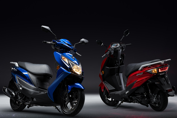 轻骑铃木 优驿UE125T 2024款 碟刹无尾箱亮光版厂商_基本信息图