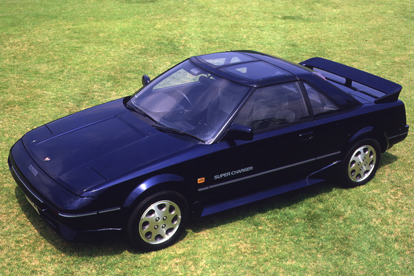 MR2 1986款 1600G Supercharger厂商_基本信息图