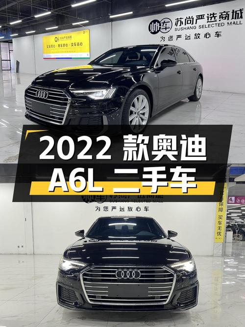 2022 款奥迪 A6L 二手车：45 TFSI 臻选动感型，28.8 万