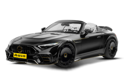 迈莎锐奔驰SL级AMG undefined款 undefined