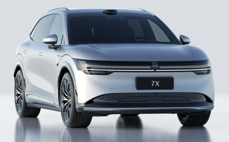 极氪7X只聊缺点话题封面图