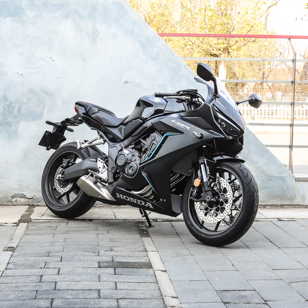 本田 CBR650R 2023款 标准版厂商_基本信息图