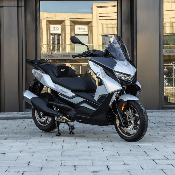 宝马 C 400 GT 2025款 旅行版级别_基本信息图
