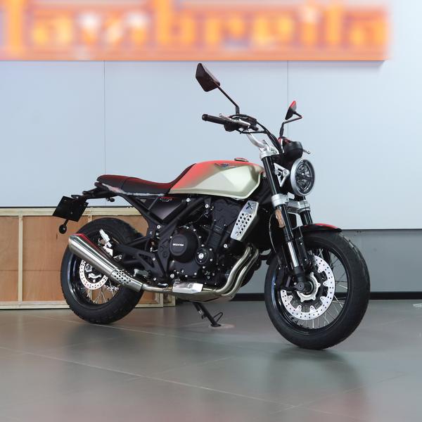 高金 GK500 2025款 经典版厂商_基本信息图