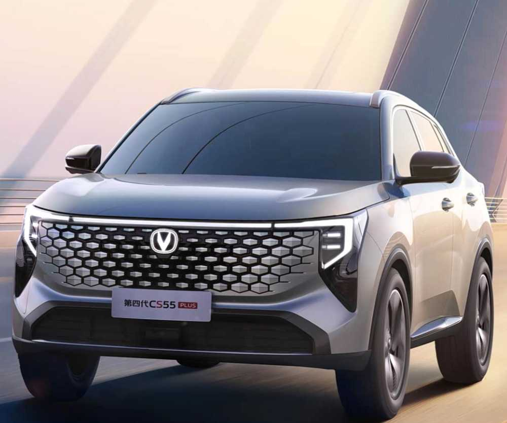 26款CS55 PLUS值吗话题封面图