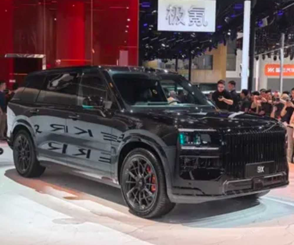 预售47万的极氪9X值吗话题封面图