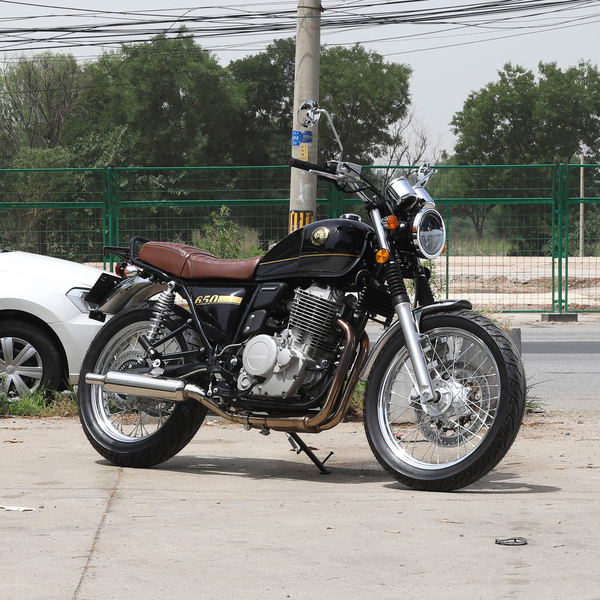 鑫源 新棍王650 2023款 标准版厂商_基本信息图