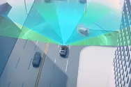 天神之眼”高阶智能驾驶辅助系统（DiPilot 300）