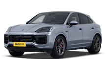 Cayenne Coupé E-Hybrid