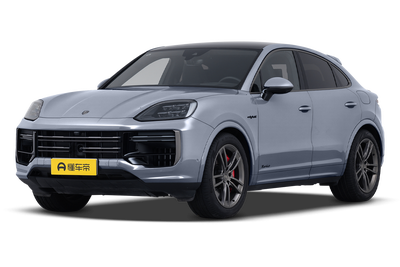 Cayenne Coupé E-Hybrid 2025款 Cayenne E-Hybrid Coupé 2.0T