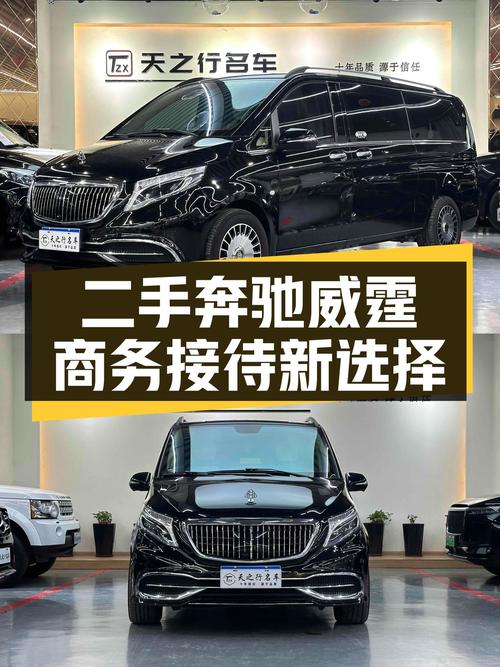 7座大空间，商务接待新选择——二手奔驰威霆2018款2.0T商务版