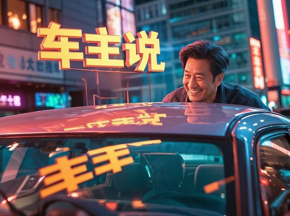 二手车车主有话说话题封面图