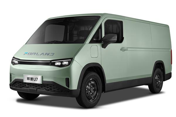 祥菱U7 2025款 明窗舒适版 爱易科40.18kWh厂商_基本信息图