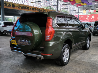 哈弗H9,你无法拒绝的车图6