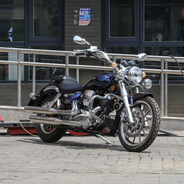 力帆 V16 2021款 三灯版厂商_基本信息图