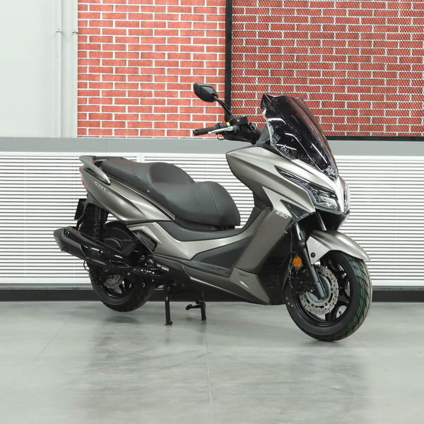 光阳 赛艇 250 2024款 标准版厂商_基本信息图