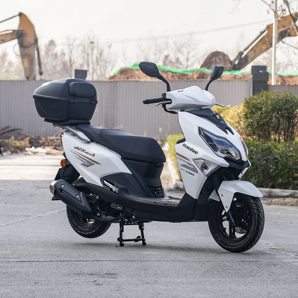 豪爵 AFR125S 2023款 尾箱版厂商_基本信息图