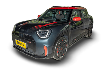 电动MINI JCW ACEMAN 2025款 JOHN COOPER WORKS