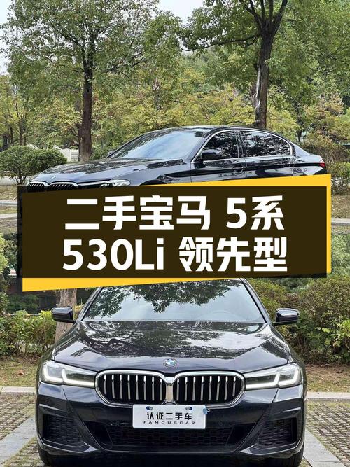 2022年宝马 5系，苏州车 5.4万公里，0过户报价 29.98万！值吗