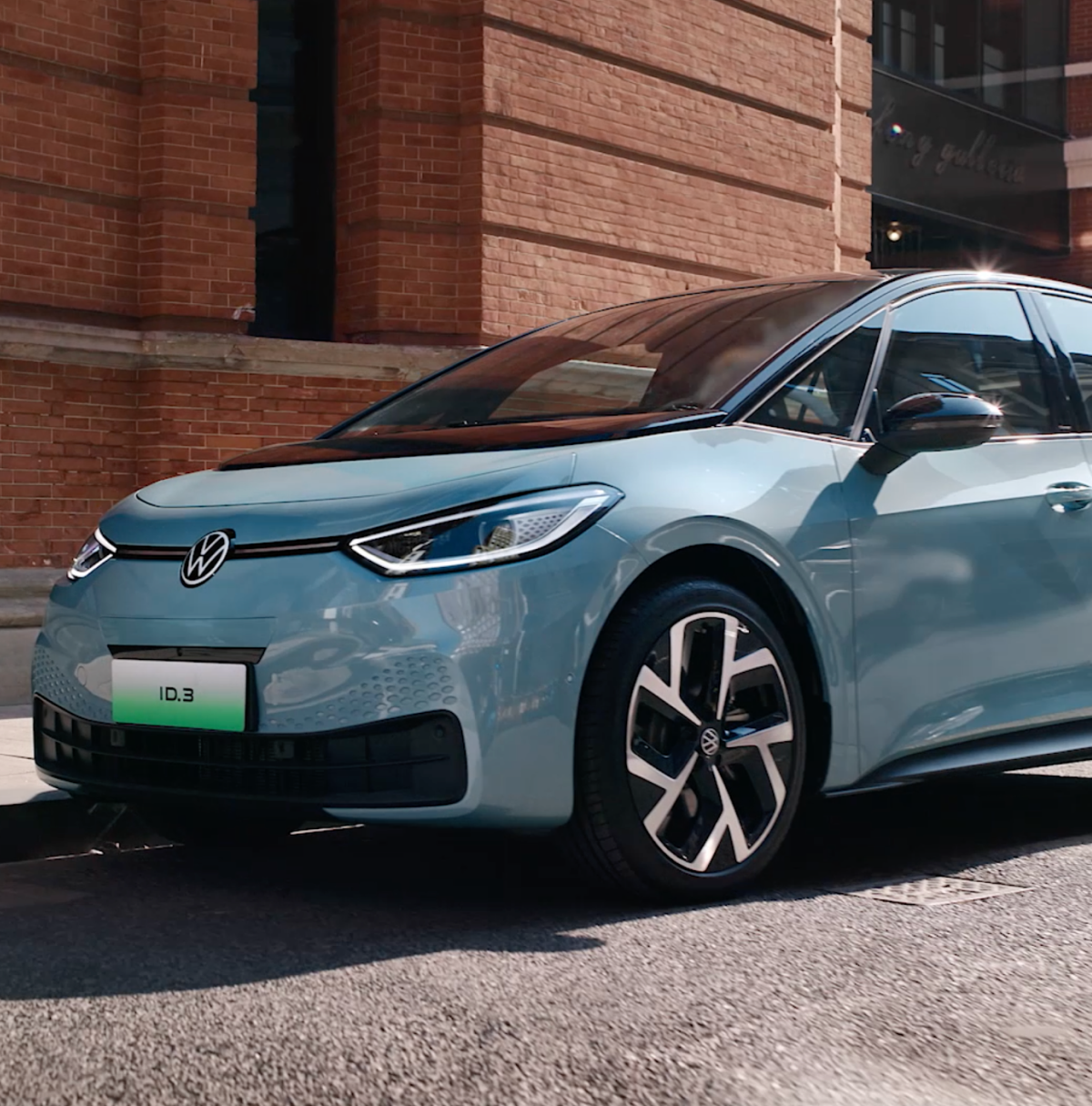 为什么选ID.3话题封面图