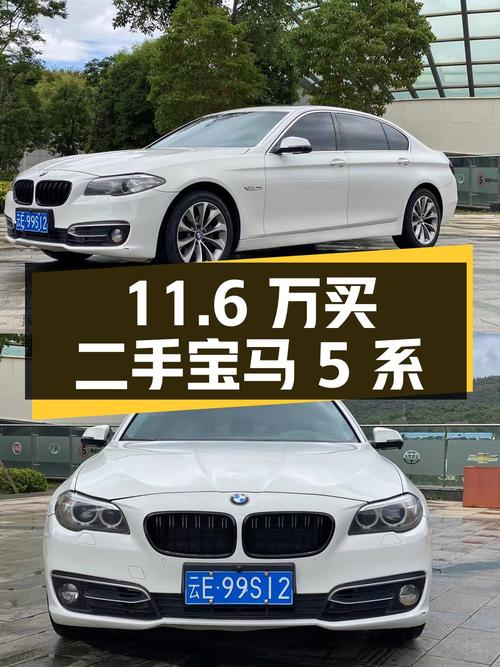 11.6 万买二手宝马 5 系，你觉得值吗？