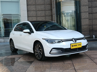 12万多开走大众高尔夫图3