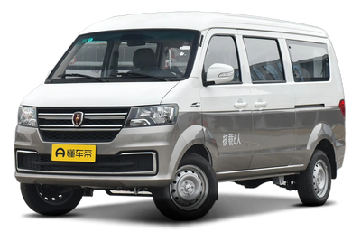小海狮X30 2023款 1.5L商务型箱货2/5座空调版