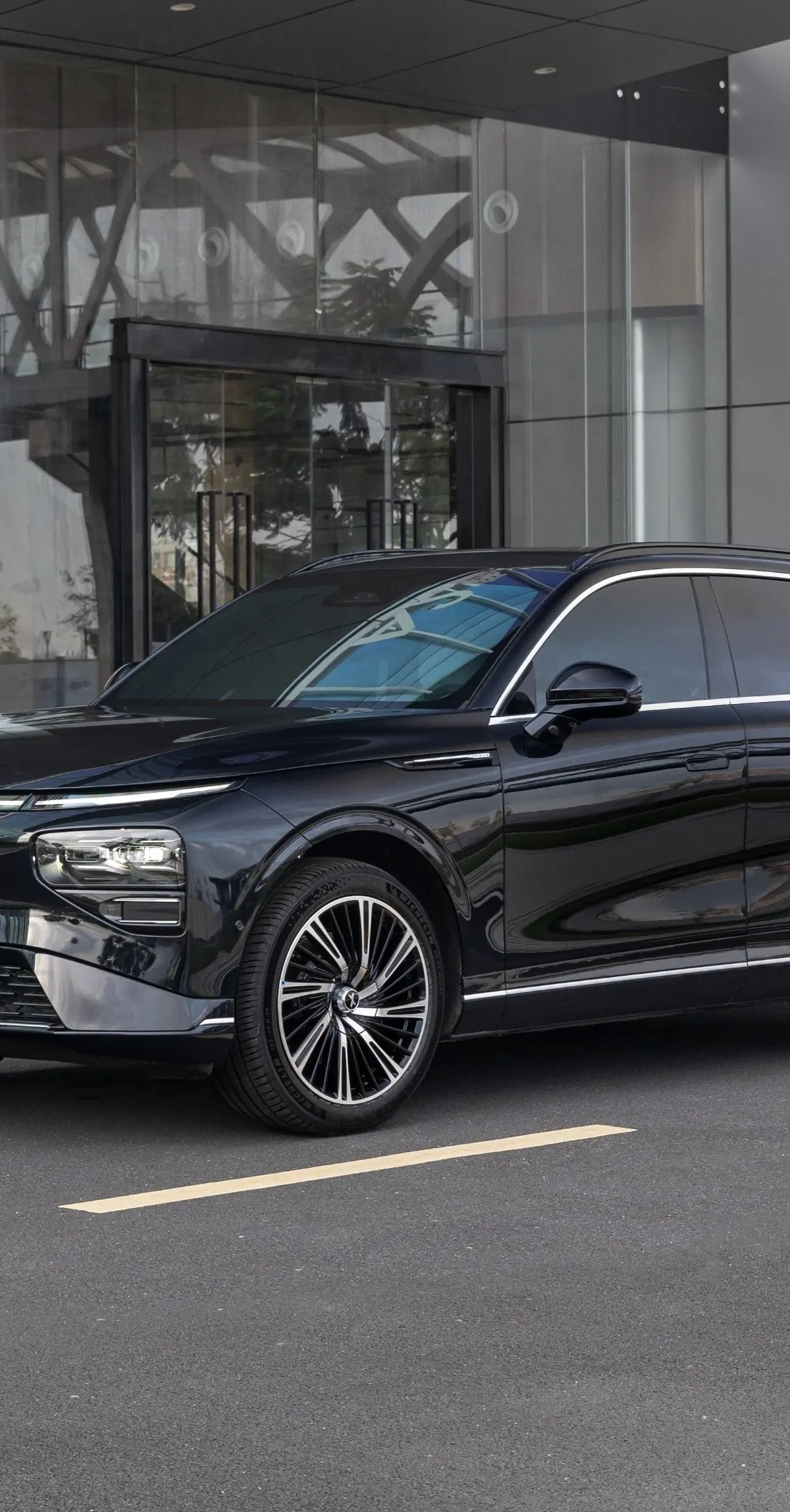 新款小鹏G9建议收集话题封面图