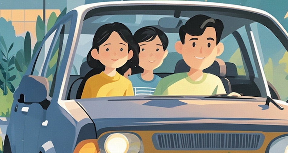 家用代步二手车怎么选话题封面图