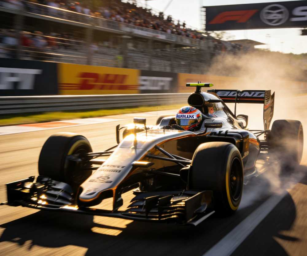 F1本场成绩走向，爆冷还是碾压?话题封面图