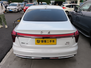 颜值超高的红旗H5图5