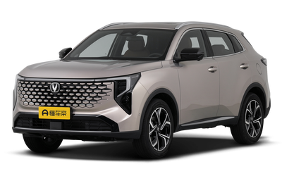 长安CS55 PLUS 2026款 第四代 新蓝鲸 1.5T 精英型