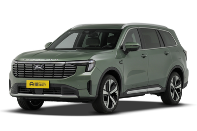 领裕 PHEV 2025款 铂领型
