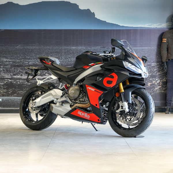 阿普利亚 RS 660 2023款 标准版厂商_基本信息图