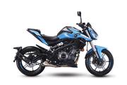 QJMOTOR 追350经销商报价暂无报价