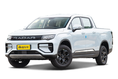 雷达金刚PHEV 2025款 四驱千里金刚电混PLUS版 长箱