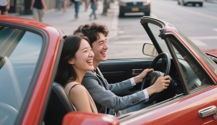 你身边有人买二手车吗话题封面图