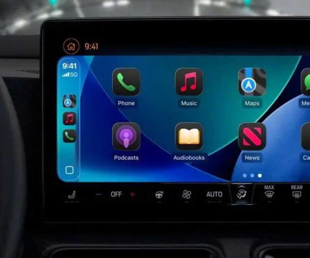 iOS26 CarPlay体验话题封面图