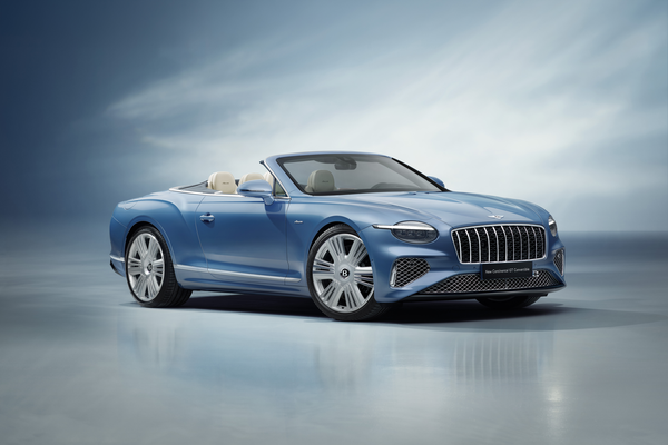 欧陆PHEV 2026款 GT 敞篷雅度版厂商_基本信息图