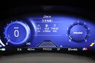 全液晶仪表