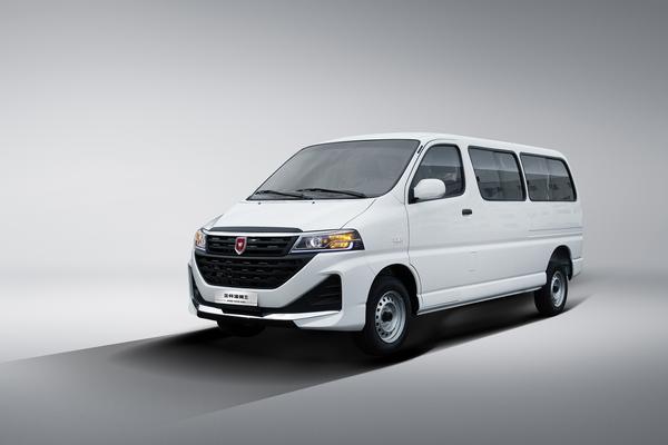 金杯海狮王 2026款 2.0L 手动 悦享型高顶7座厂商_基本信息图