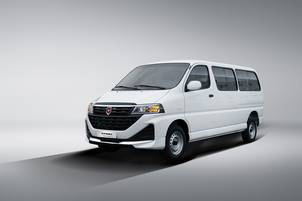 金杯海狮王 2026款 2.0L 手动 捷运型平顶6座厂商_基本信息图